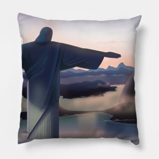 Brazil Pillow