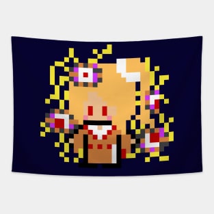 Le Mini Gensokyo YuugenMagan NO BACK PICTURE Tapestry