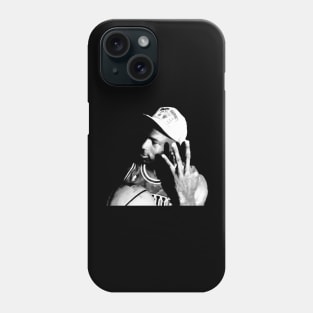 m jordan Phone Case