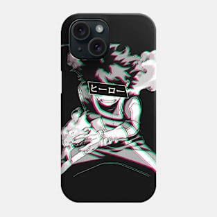 Hero Phone Case