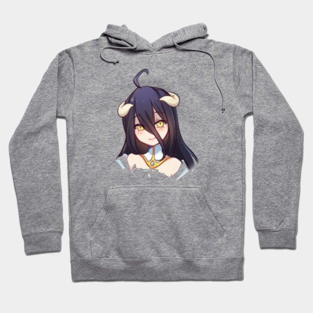 albedo hoodie