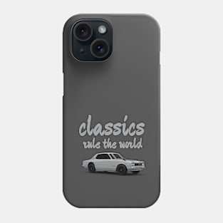 Classic Hakosuka Phone Case