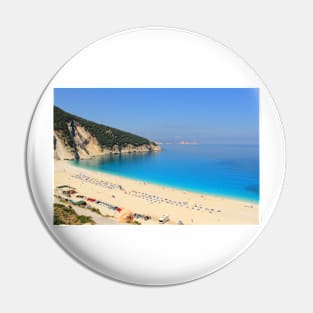 Myrtos Beach - Kefalonia Pin