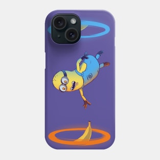 Infinite Banana Phone Case