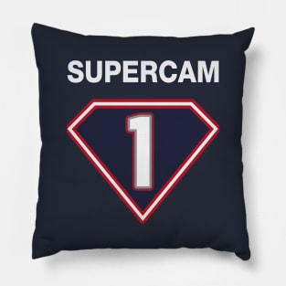 Super Cam Pillow