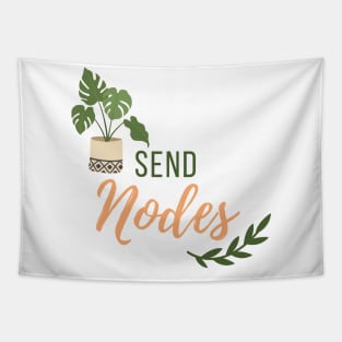 Send Nodes Tapestry