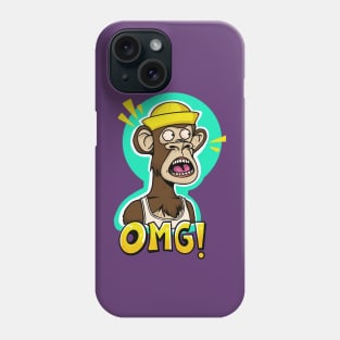 Oh My GOD Phone Case