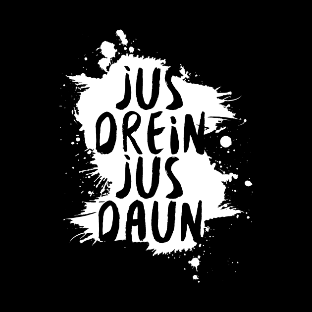 jus drein jus daun by disfor