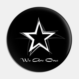 We Are One Pin