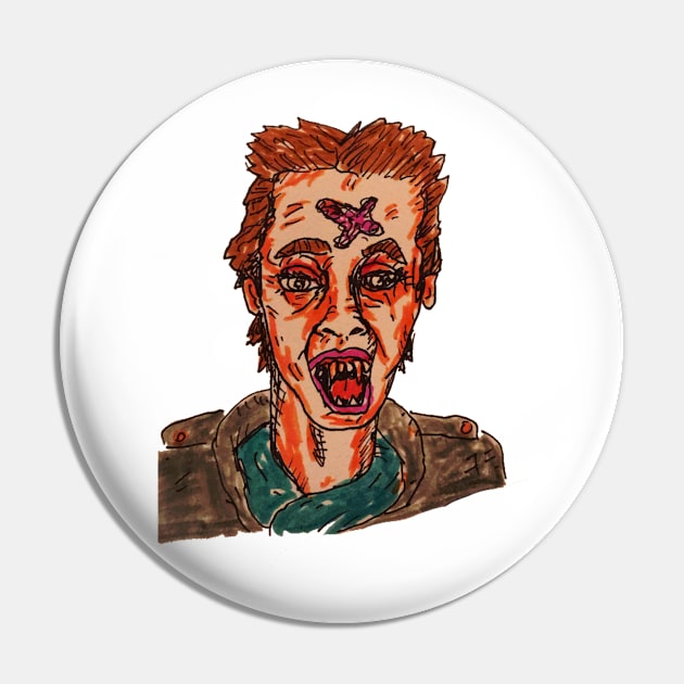 Evil Ed, fright night Pin by MattisMatt83