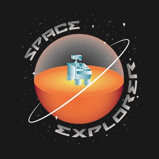 Space Explorer T-Shirt