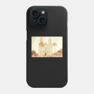 Old Stone Church Phone Case