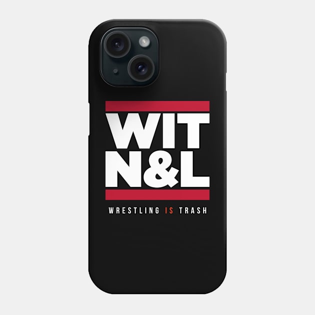 RUN WIT the Boyz Phone Case by l0ufromdaBX