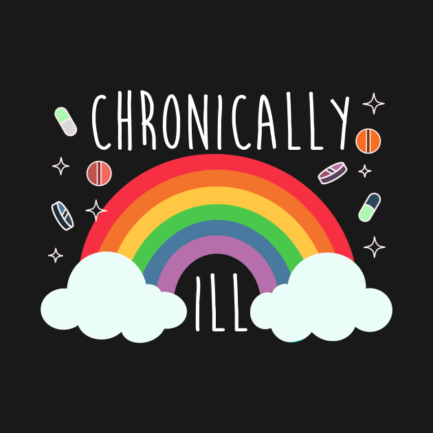 Chronically Ill by TheRainbowPossum