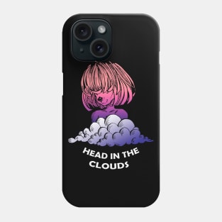 Head in the Clouds Phone Case
