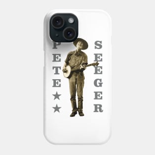 Pete Seeger Phone Case