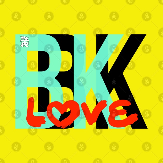 BK Love by Digz