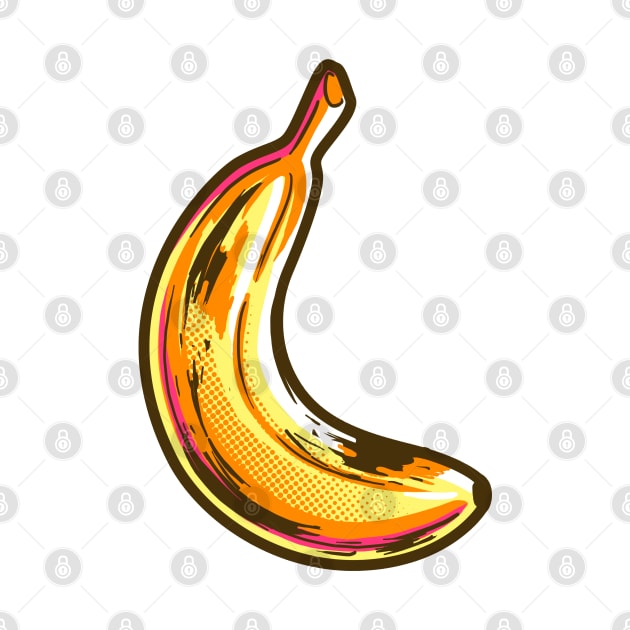 Banana by wehkid