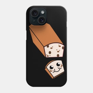 Banana Bread Phone Case