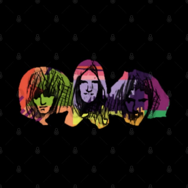 Grand funk - Wpap vintage by Hi.Nawi