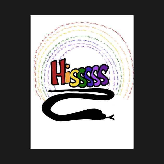 Designs based on the Sanders Sides by Thomas Sanders - Hisssss by Mandiehatter