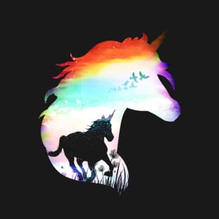 Magical Unicorn T-Shirt