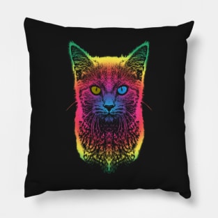 CHROMACAT Pillow