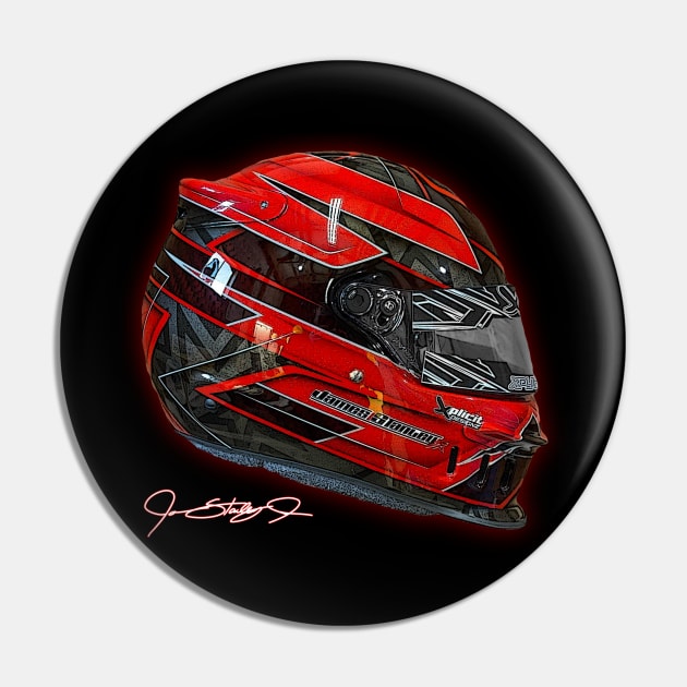 JSR Xplicit Helmet Pin by StanleySpeed