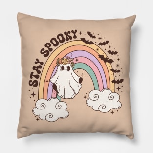 Stay Spooky Pillow