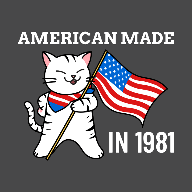 American made since 1981 by INNATE APPAREL