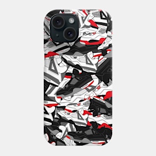 J4 Pattern Phone Case