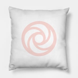 Rose Gold Imagination Pillow