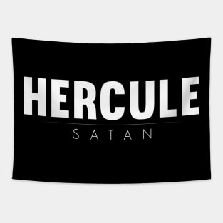 Hercule (Mr. Satan) (W) Tapestry