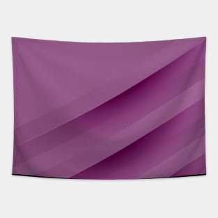 Modern purple gradient pattern Tapestry