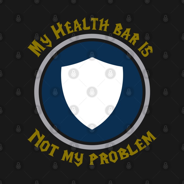 Tank: My Health Bar Is Not My Problem by WiseWitch