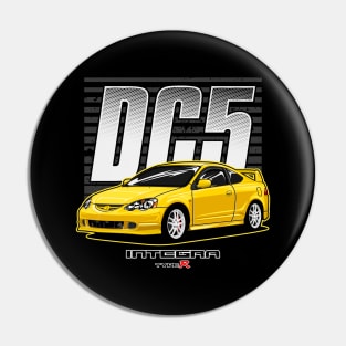 Integra DC5 Type R Pin