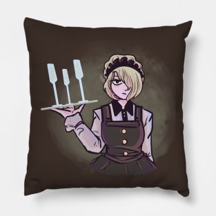 kirumi tojo Pillow