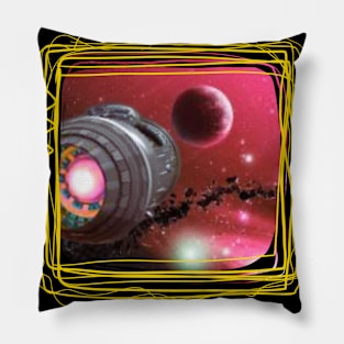 Space Pillow