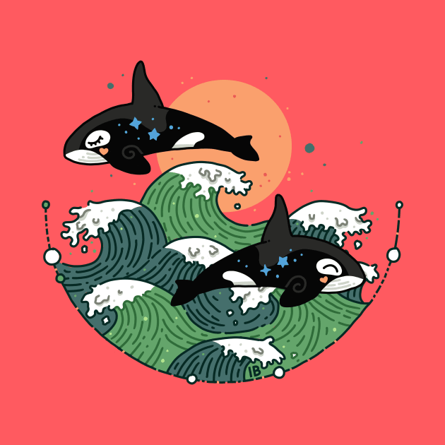 Killer Whales by Freeminds