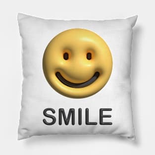 smile 3D Pillow