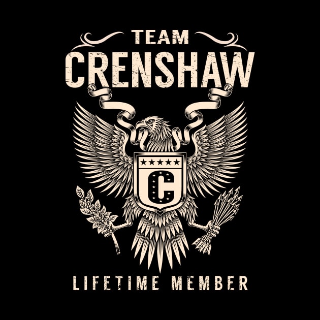 CRENSHAW by Cherlyn