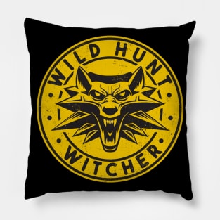 Witcher Pillow