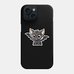 Bat Cute Illustration Phone Case