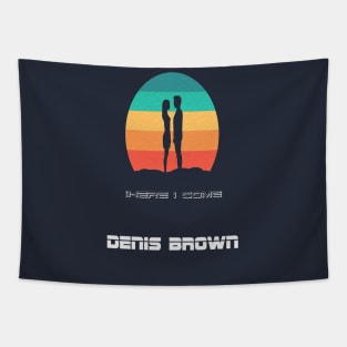 Denis Brown Tapestry