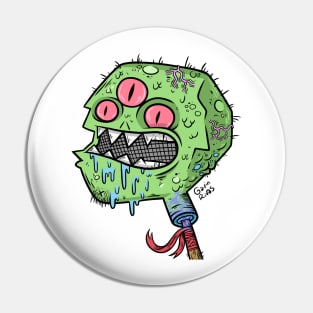 reptilian Pin