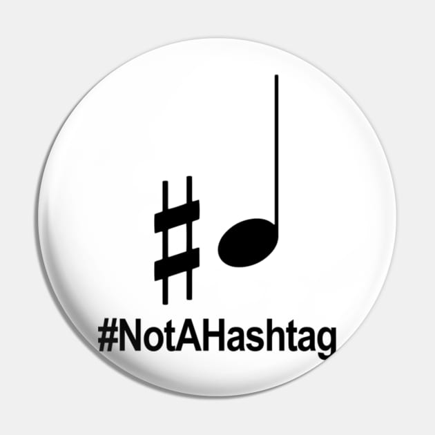 Not a Hashtag! Pin by PianoCub