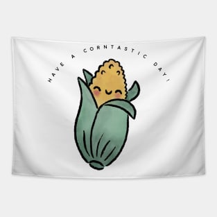 Have a corntastic day! Tapestry