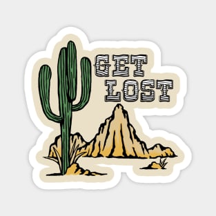 Get Lost Magnet