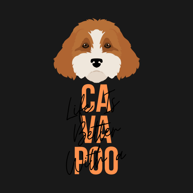 Life is better with a cavapoo by hasanclgn