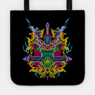 Bushi spirit Tote